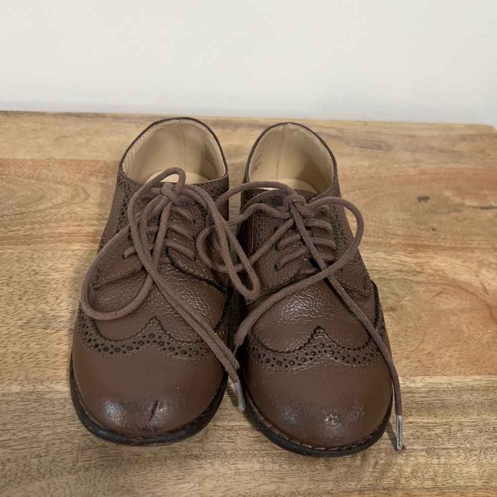 Janie and Jack boys shoes